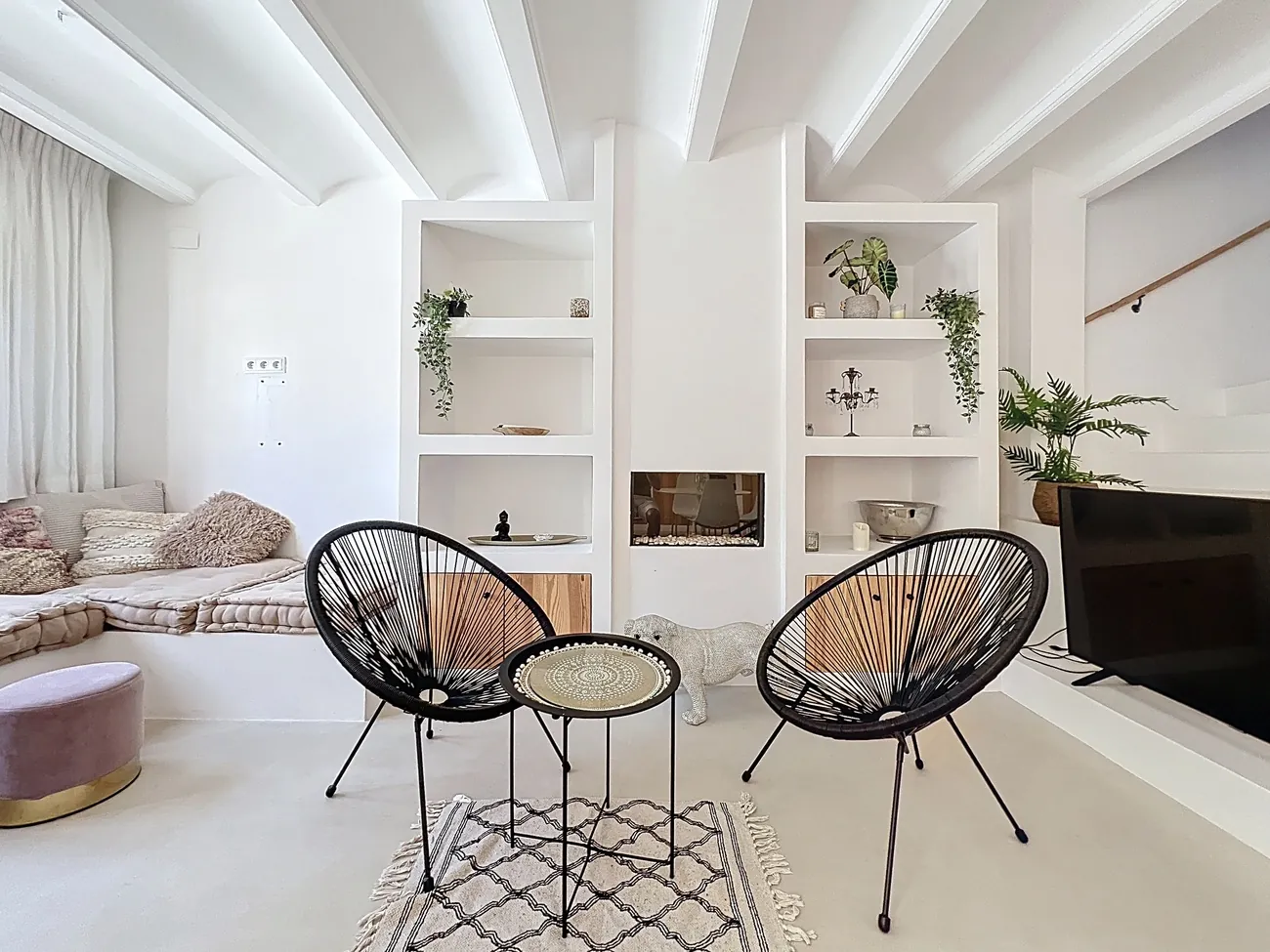 Semi Detached for sale in Benissa