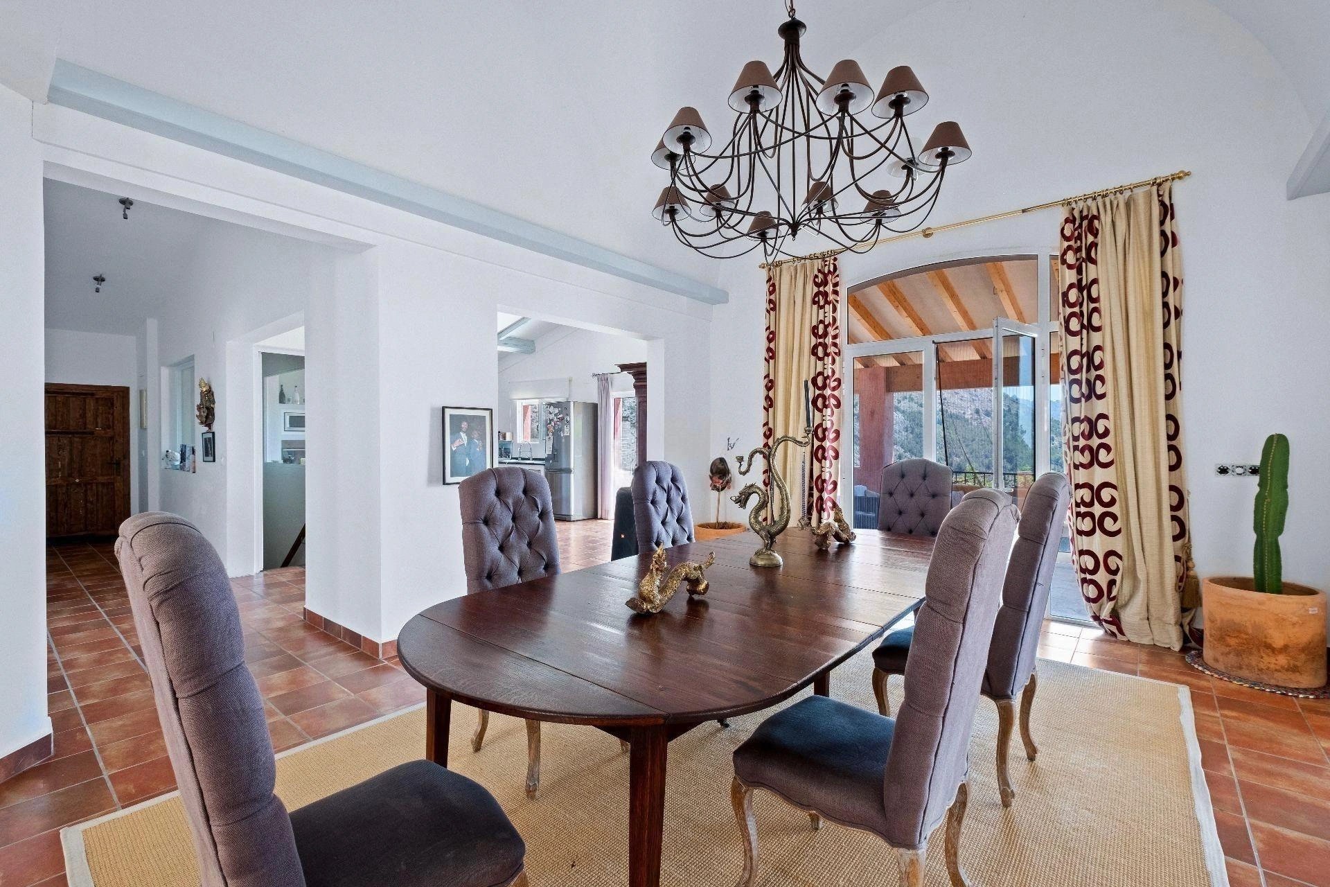 Villa for sale in Altea