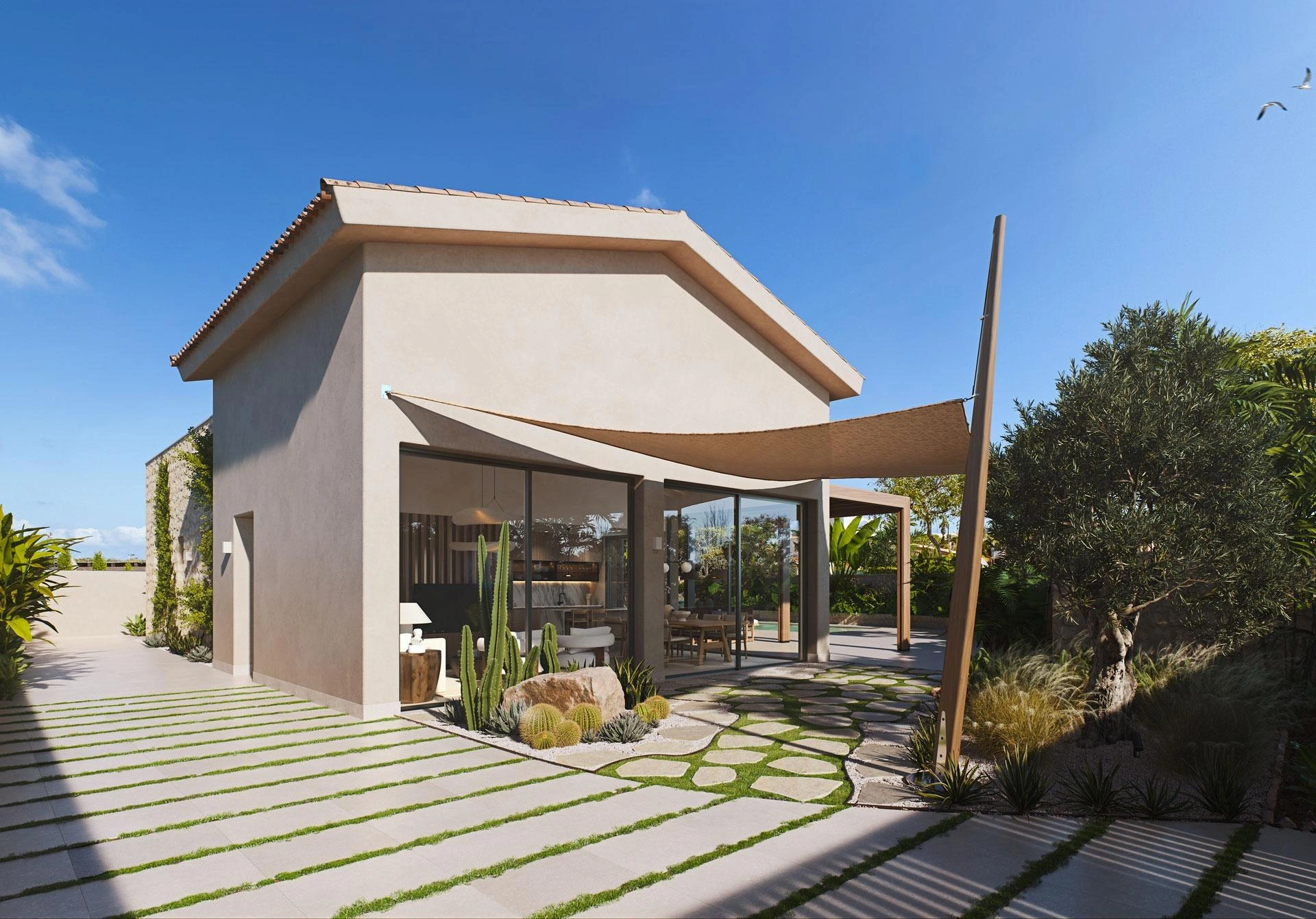 Villa for sale in Cabo De Palos