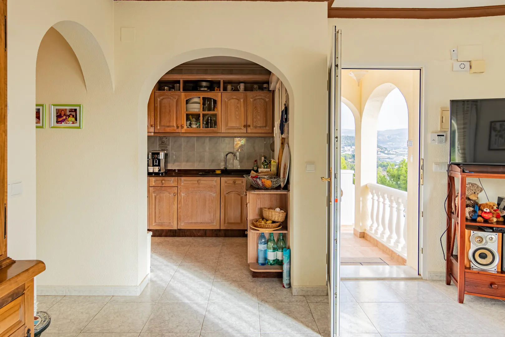 Chalet/Villa en venta en La Nucía