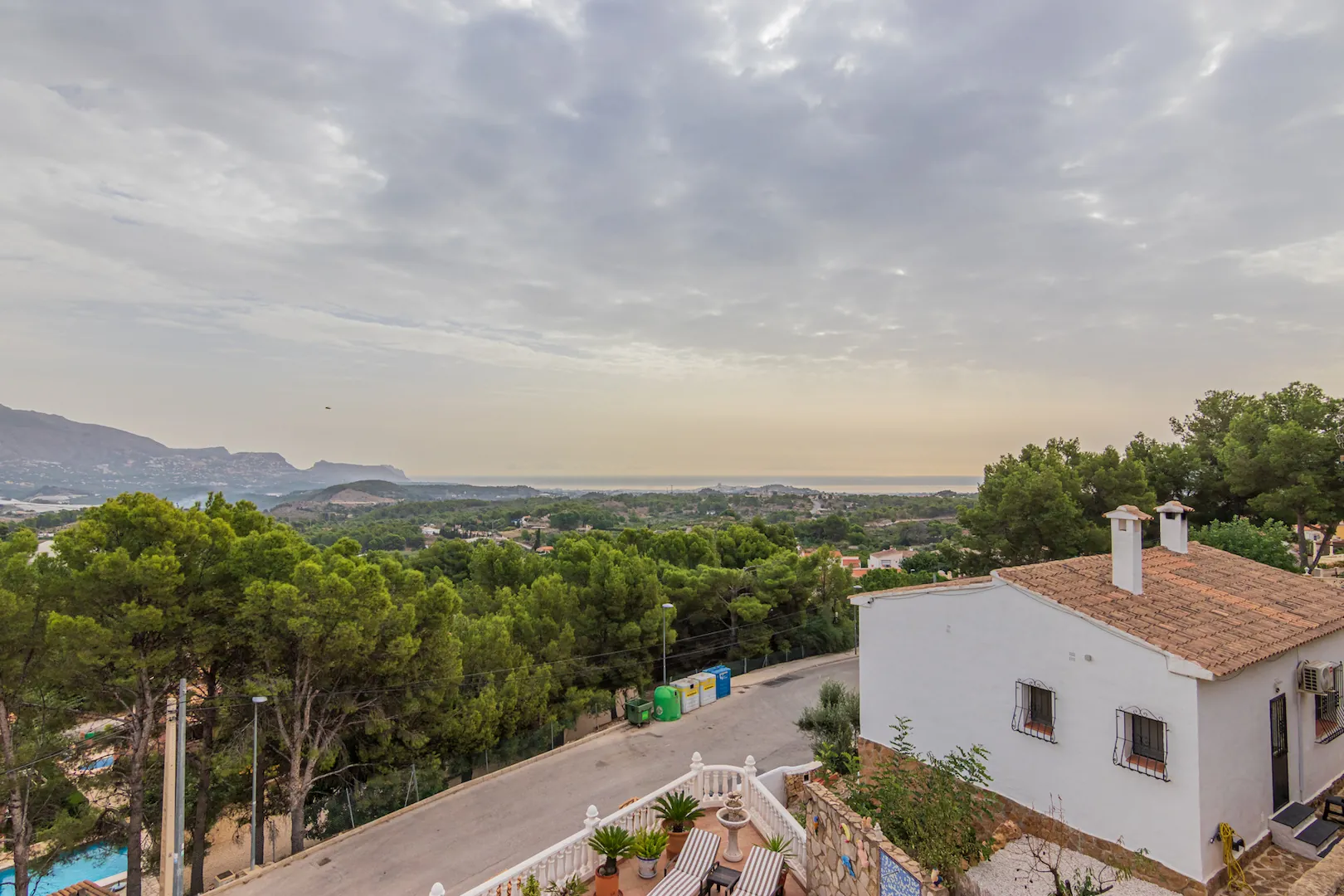 Chalet/Villa en venta en La Nucía