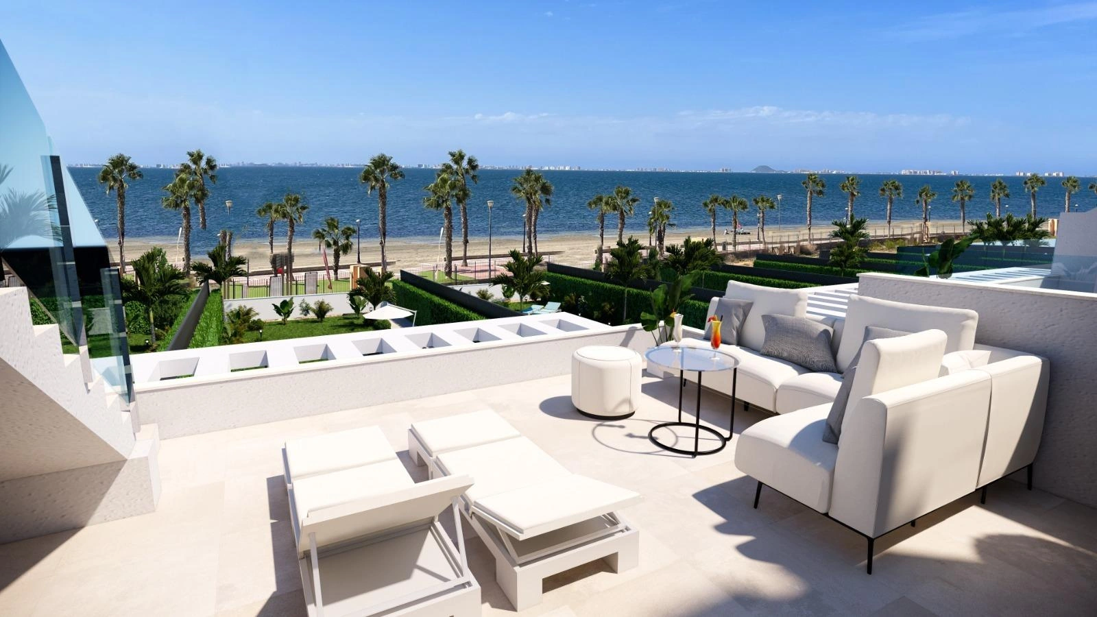 Villa for sale in Los Alcazares