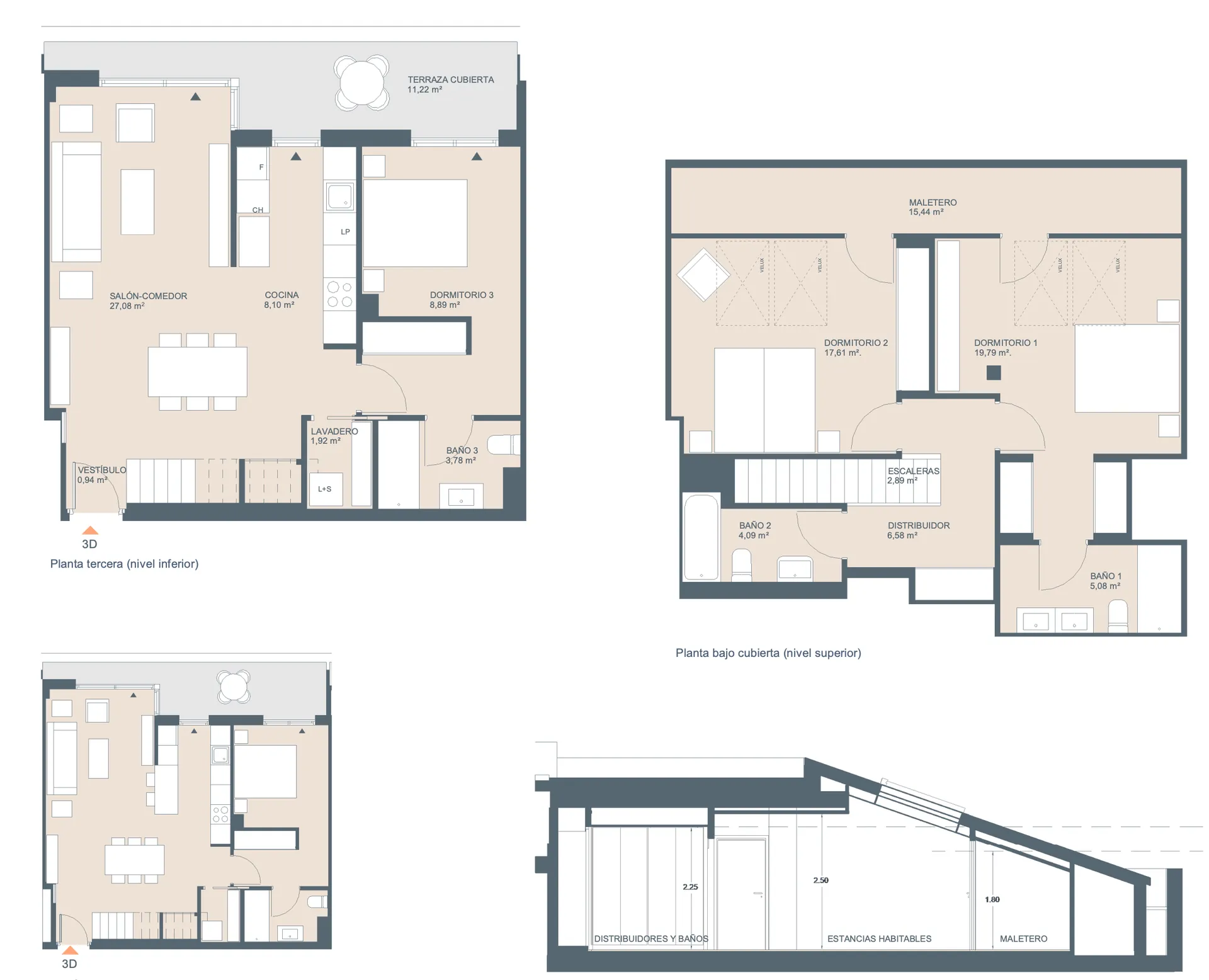 Apartment for sale in Jávea
