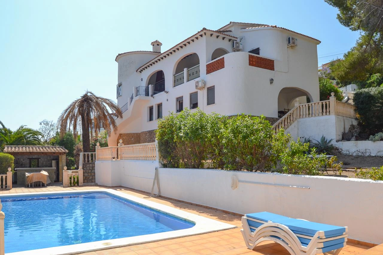 Villa in vendita a Pedreguer