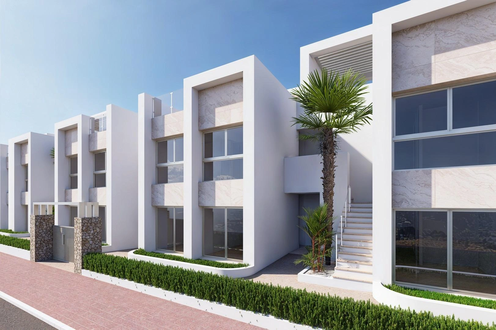 Terraced house for sale in Ciudad Quesada