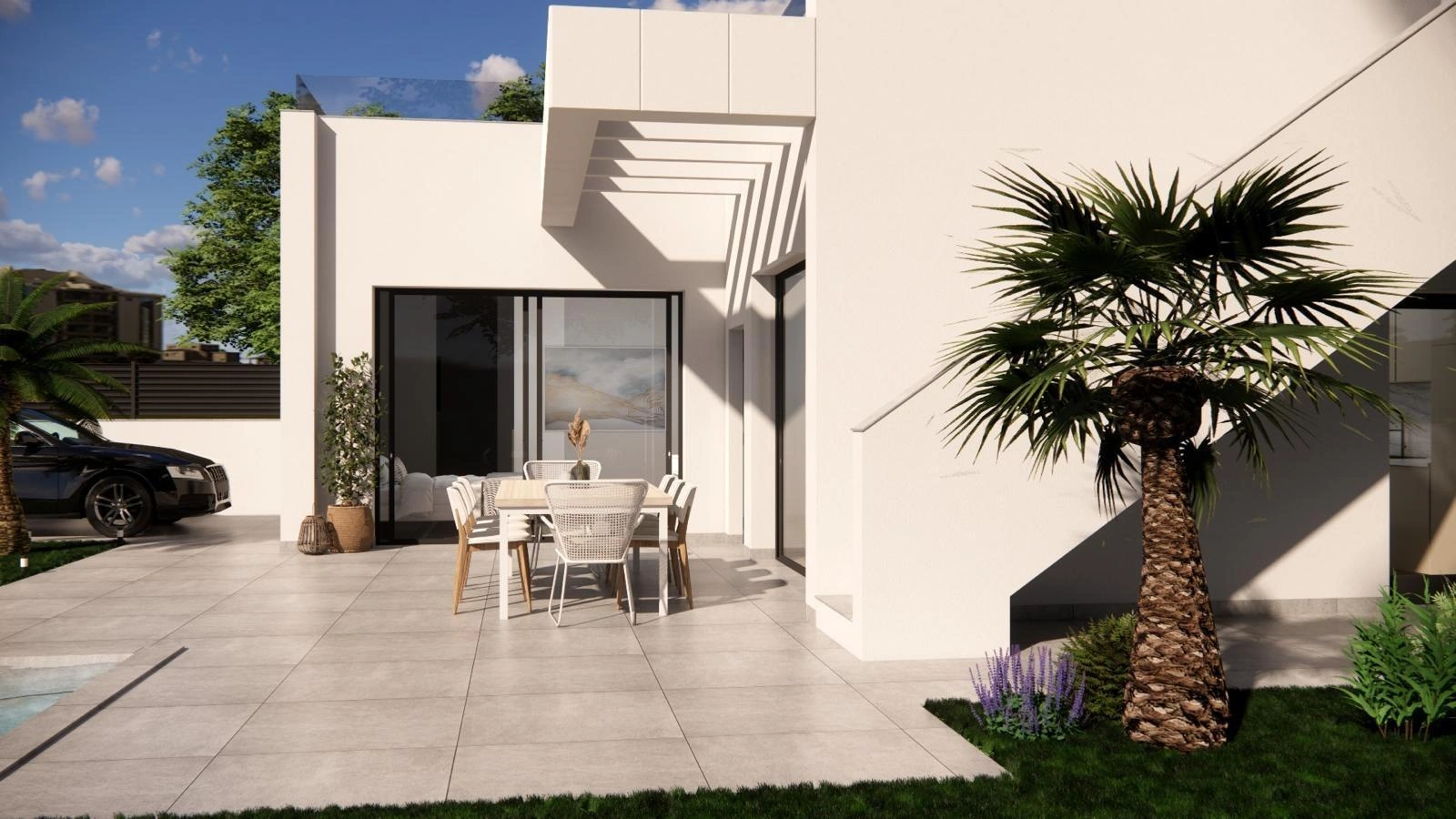 Villa for sale in Rojales