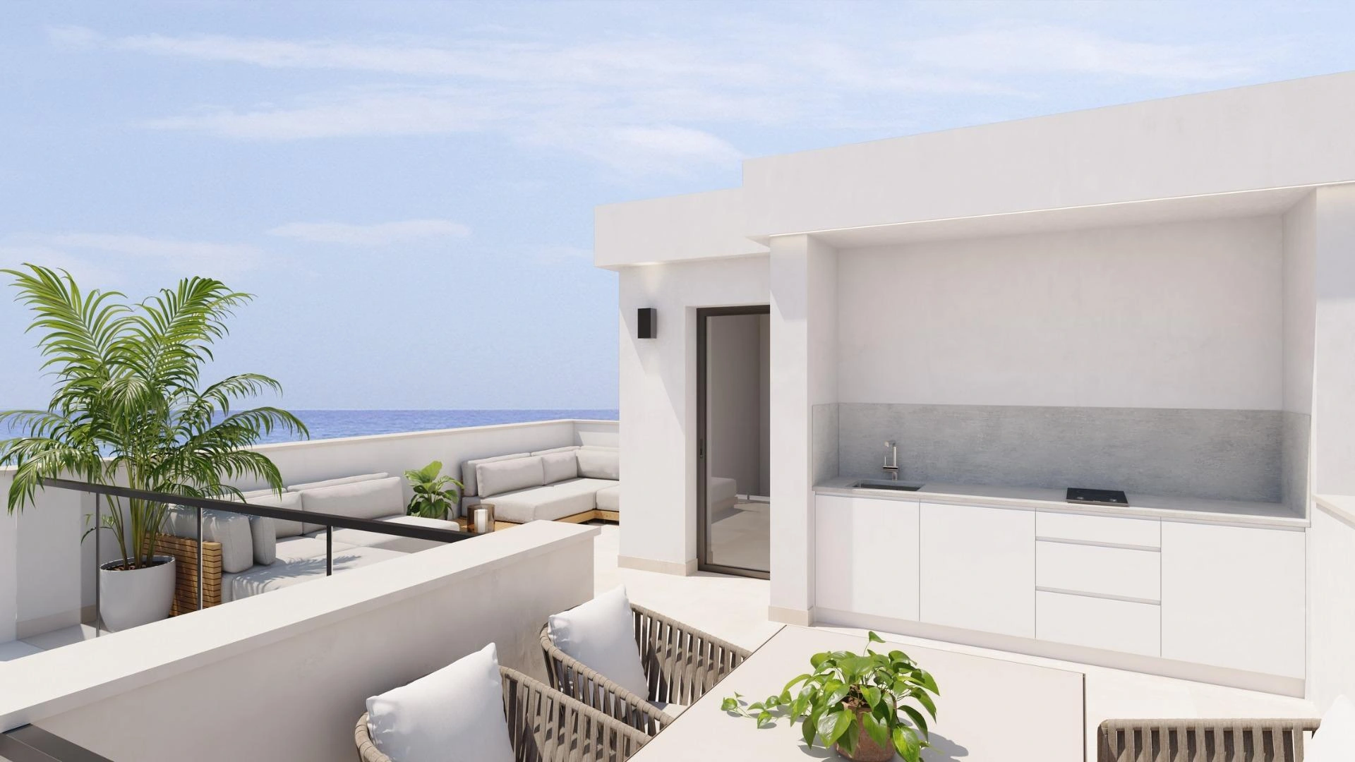 Villa for sale in Los Alcazares
