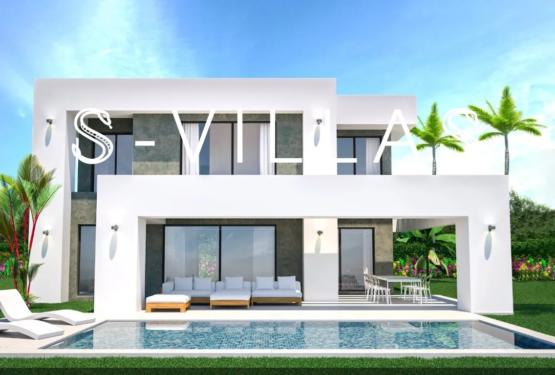 For sale Monte Olimpo, Javea - Villa Segia