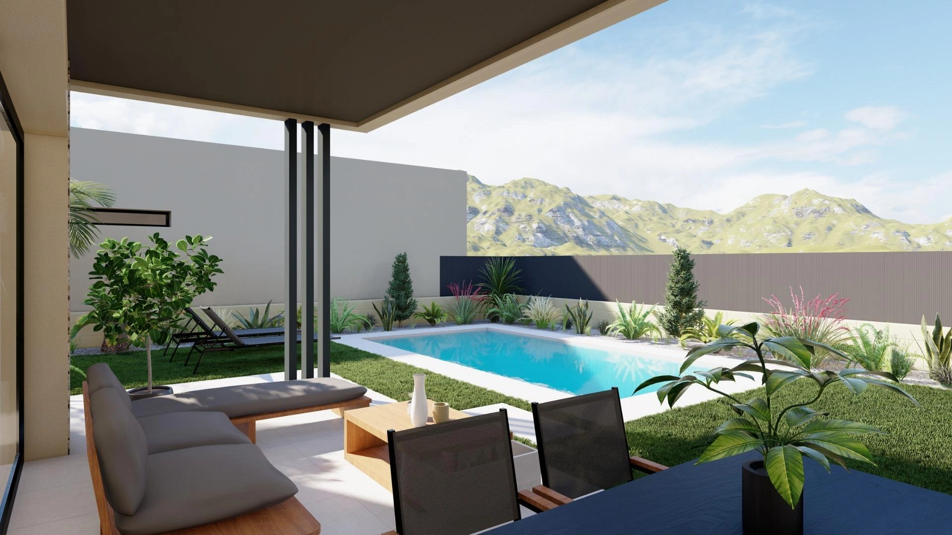 Villa for sale in Baños Y Mendigo