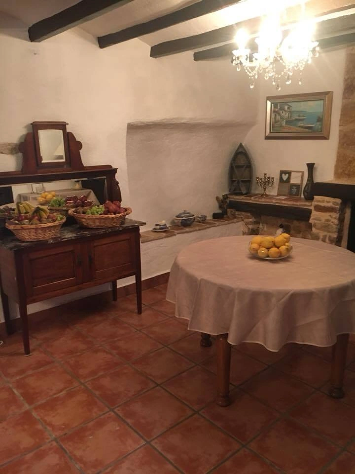 Country house for sale in Benissa