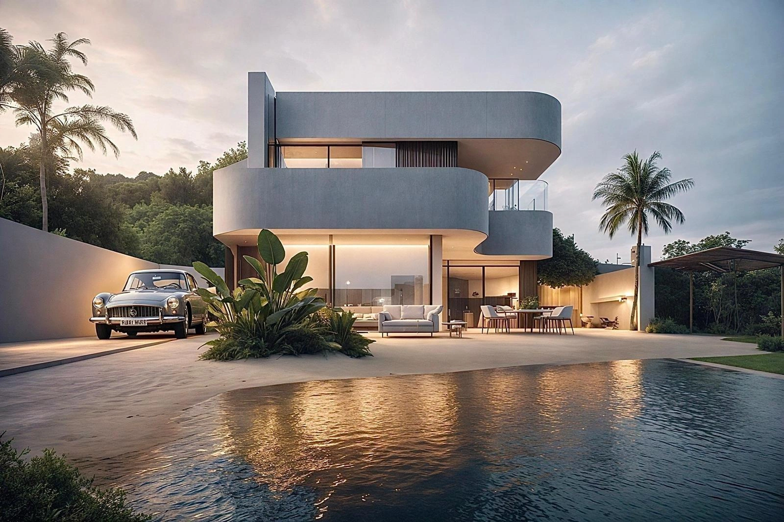 Villa for sale in Torre Pacheco