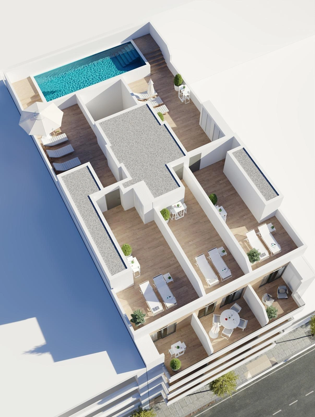 Apartment for sale in Torrevieja