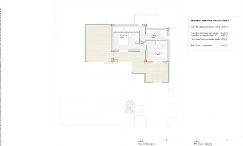 Villa for sale in Torrevieja