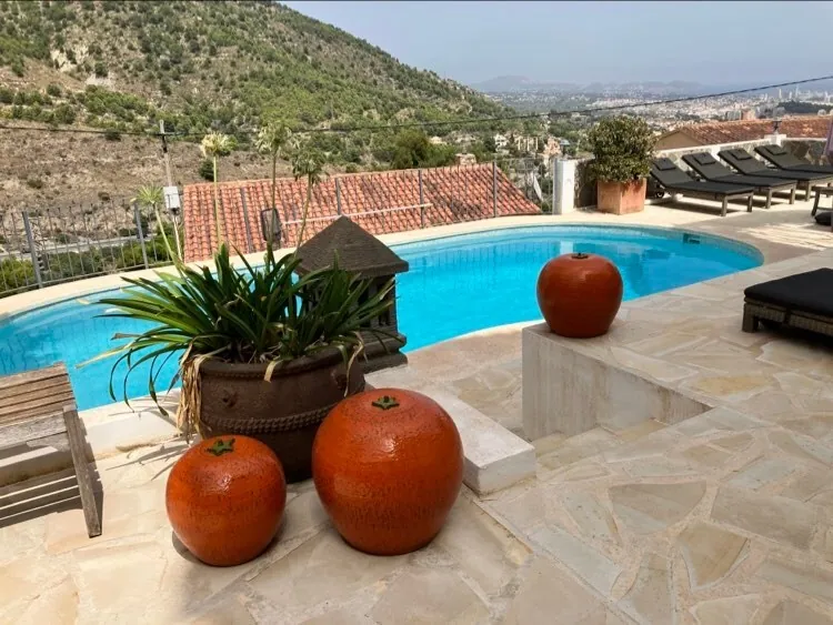 Villa in vendita a Calpe