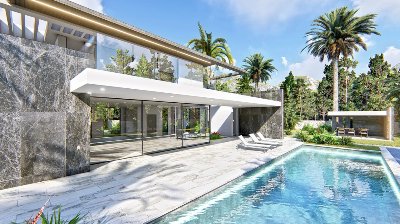 Villa till försäljning i Jávea