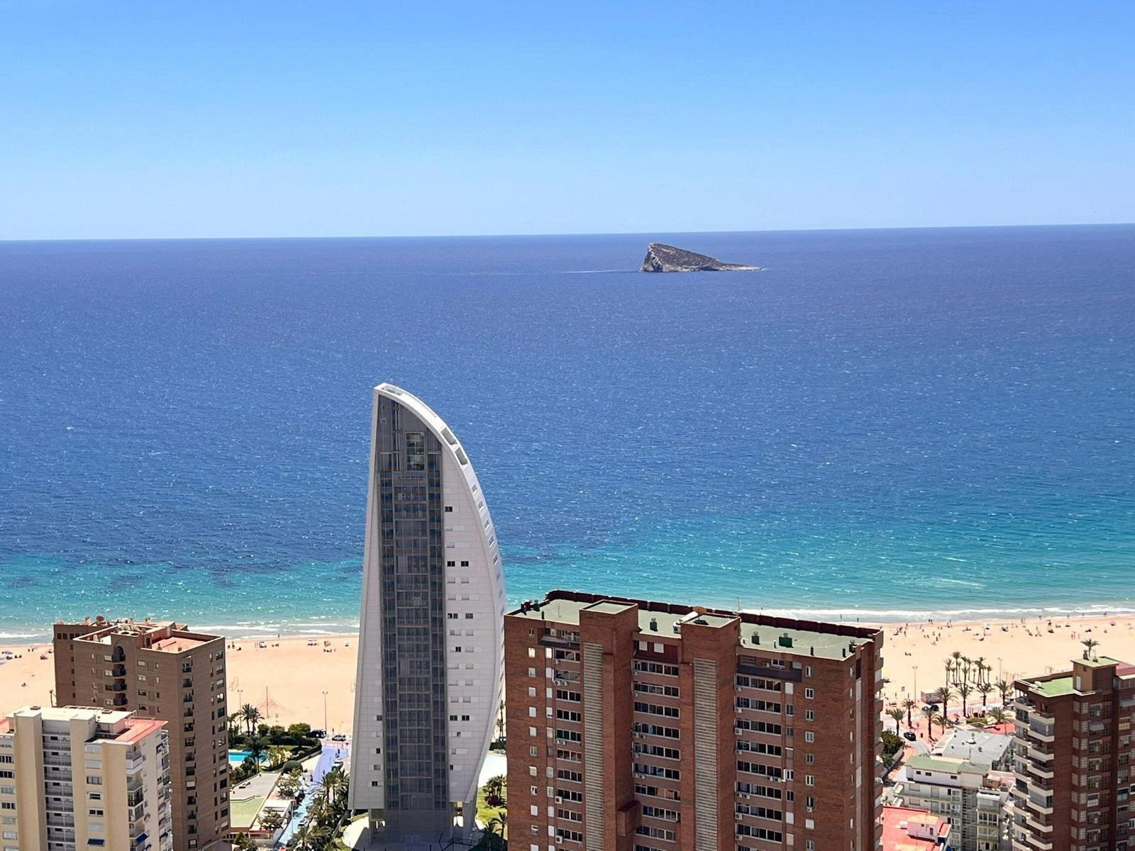 Apartment for sale in Benidorm
