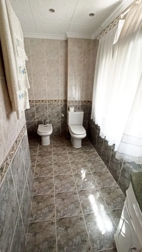 Frontline villa in Benidorm for sale - Villa Del Mar.