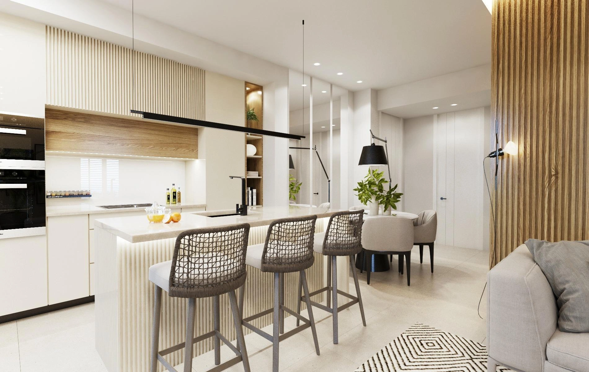 Apartment for sale in Torre Pacheco