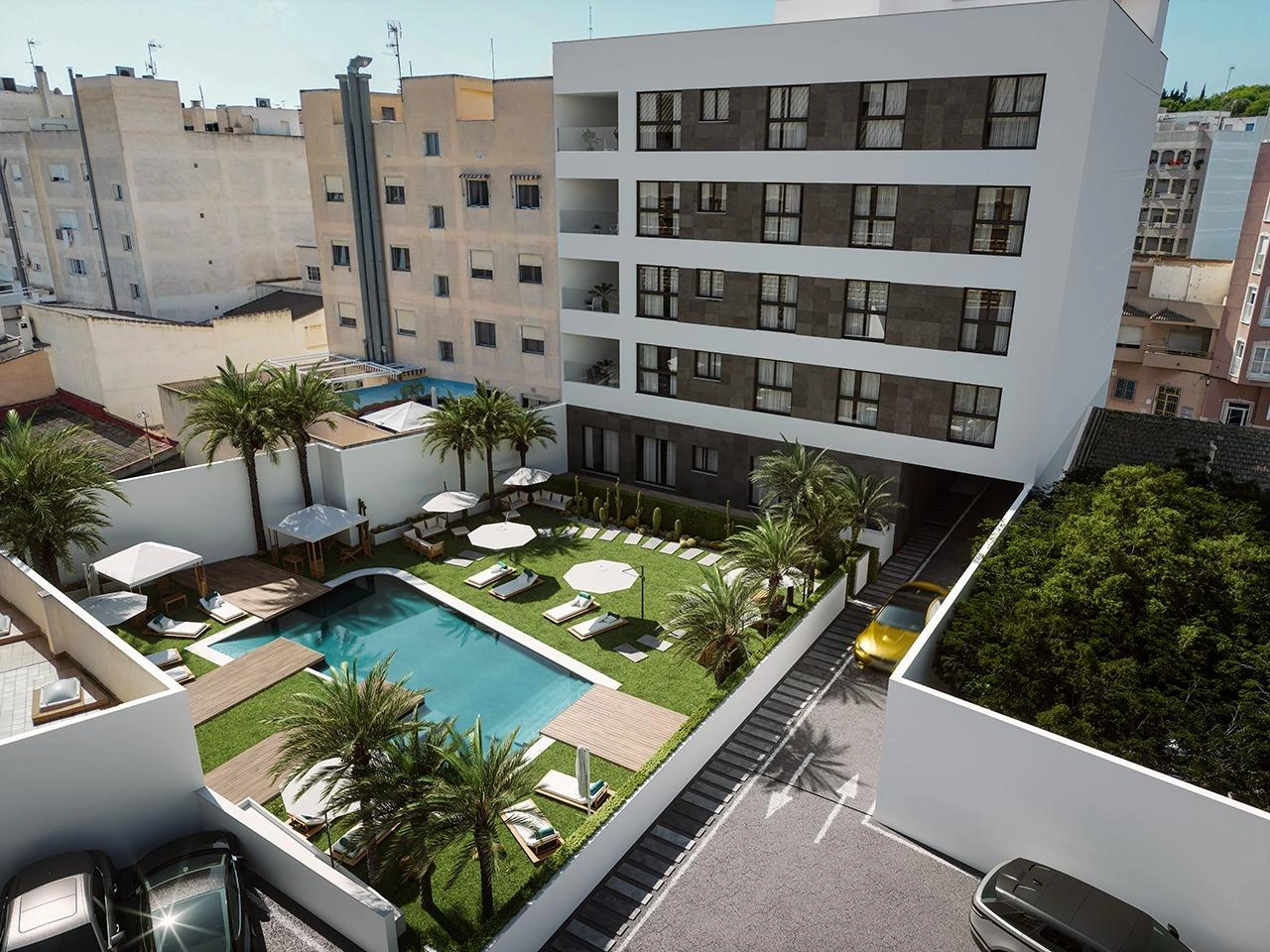 Apartment for sale in Guardamar Del Segura