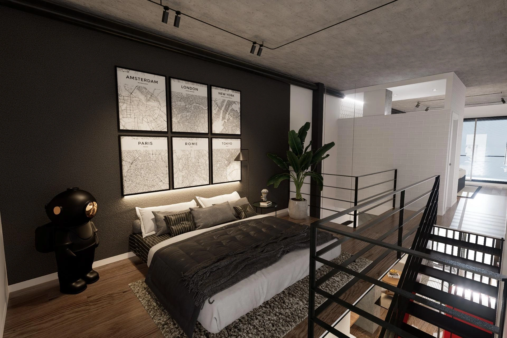 Apartamento en venta en Alicante