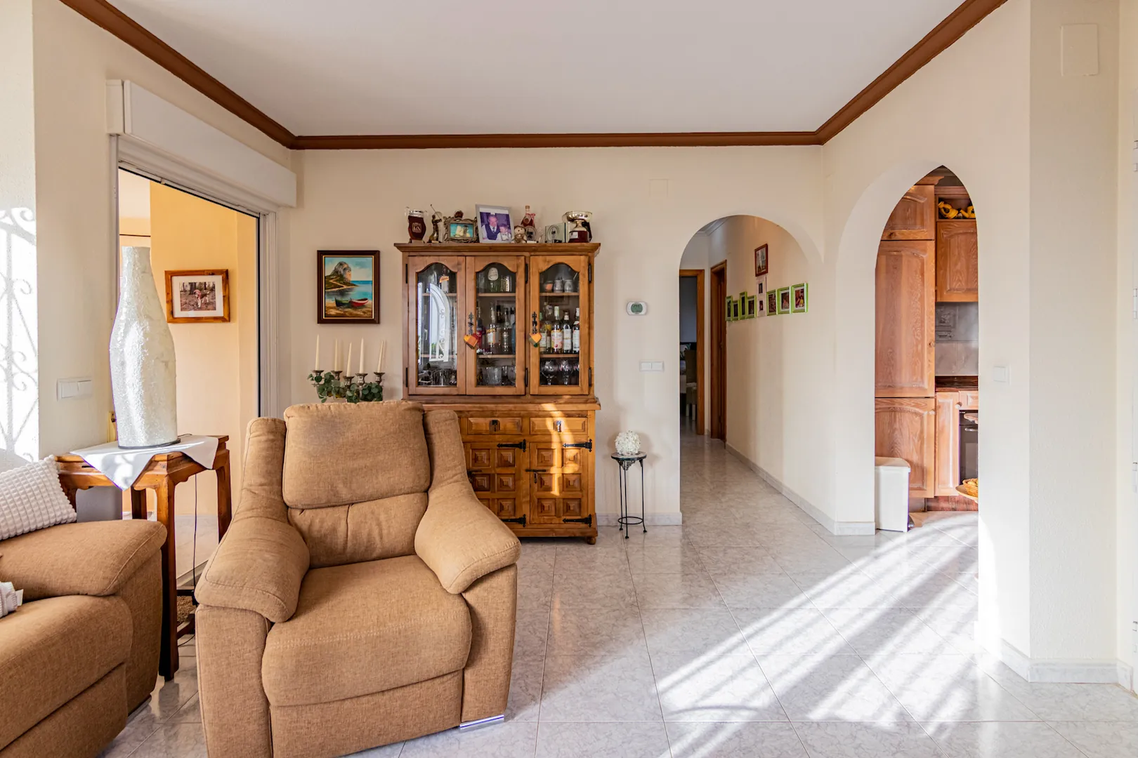 Chalet/Villa en venta en La Nucía