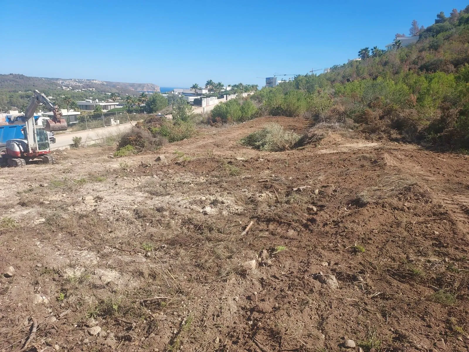 Villa for sale in Jávea