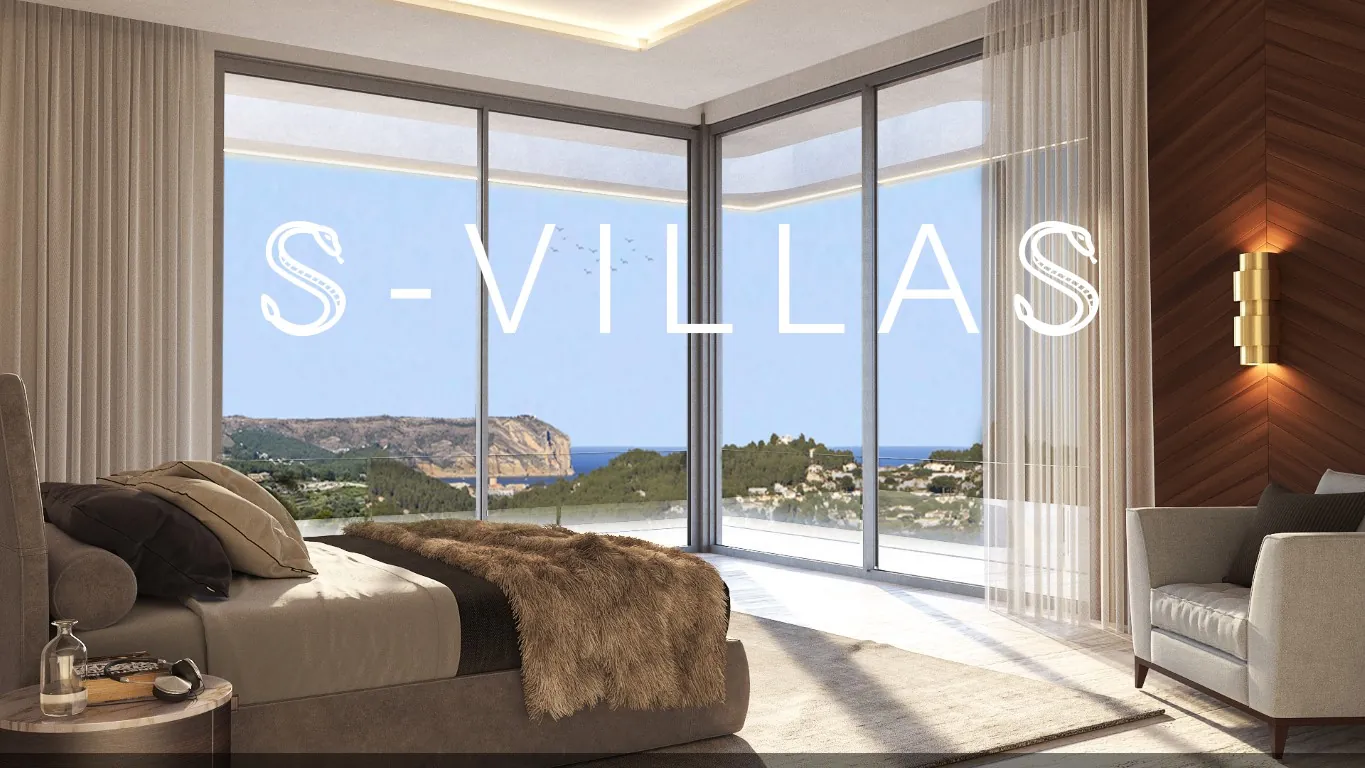 Javea - Sea views - For sale - Villa Sulises