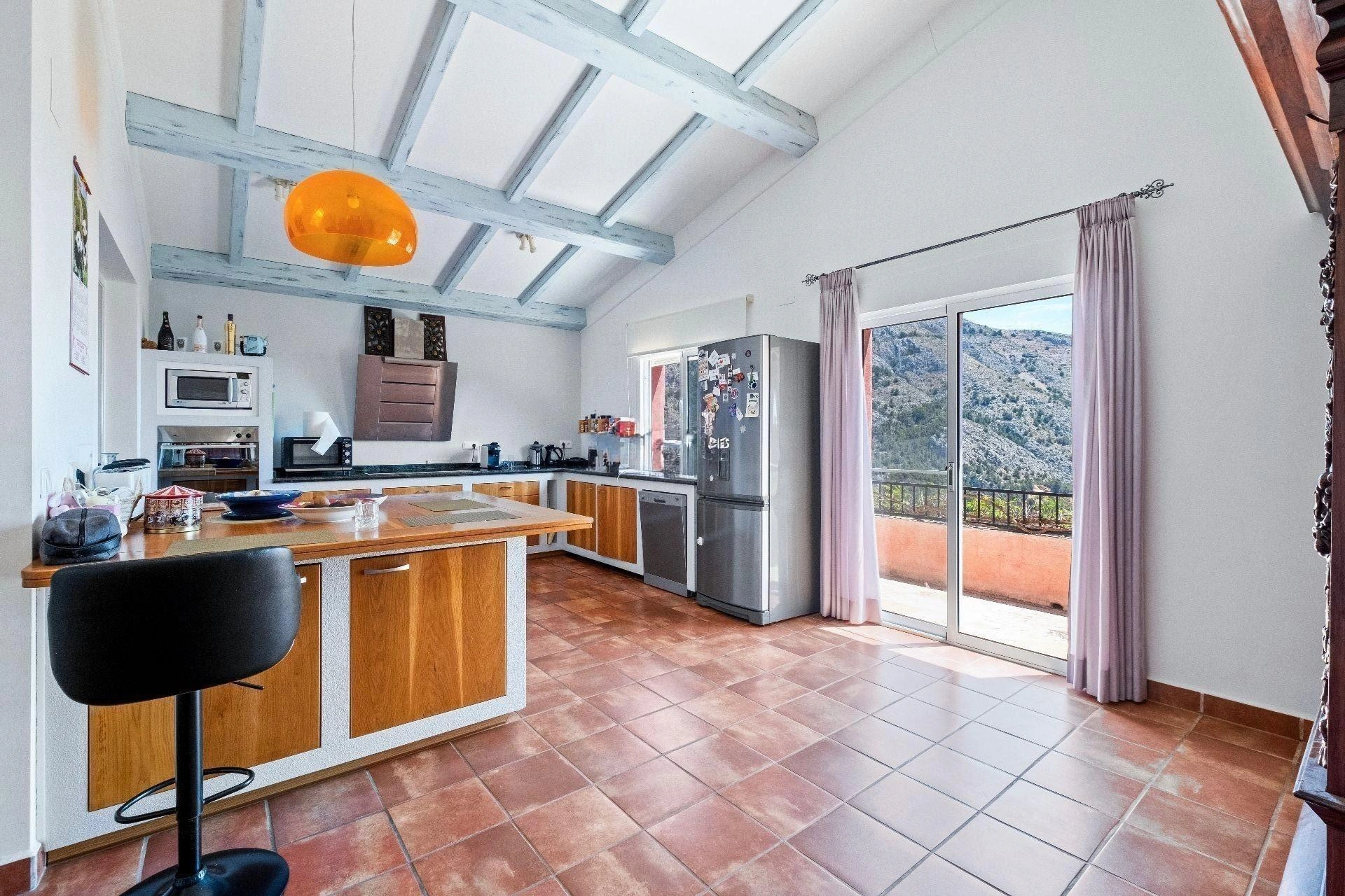 Villa for sale in Altea