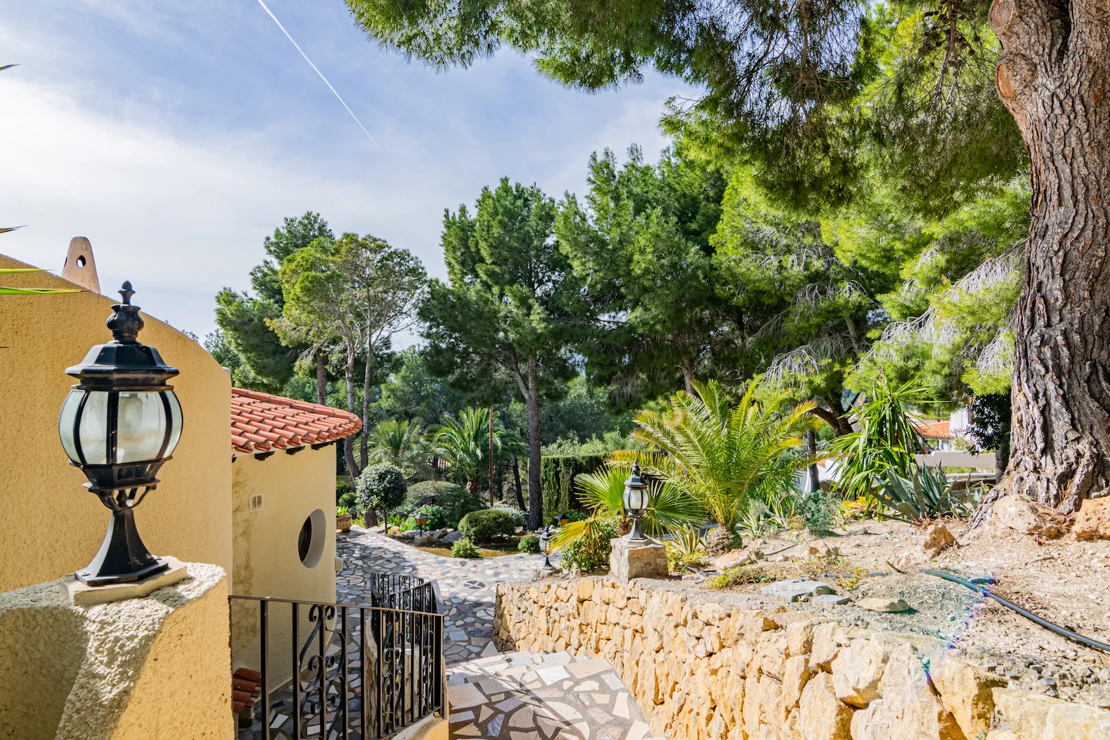 Villa for sale in Altea