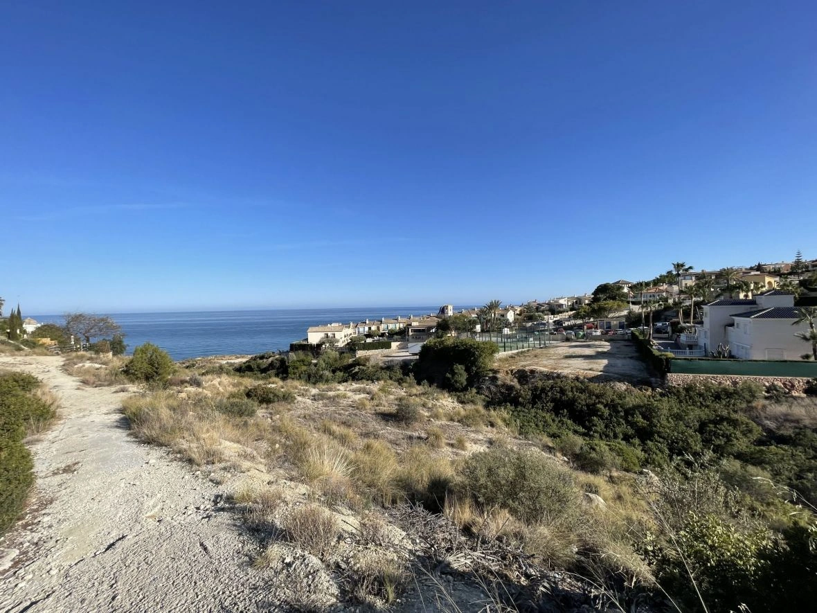 Plott til salg i El Campello
