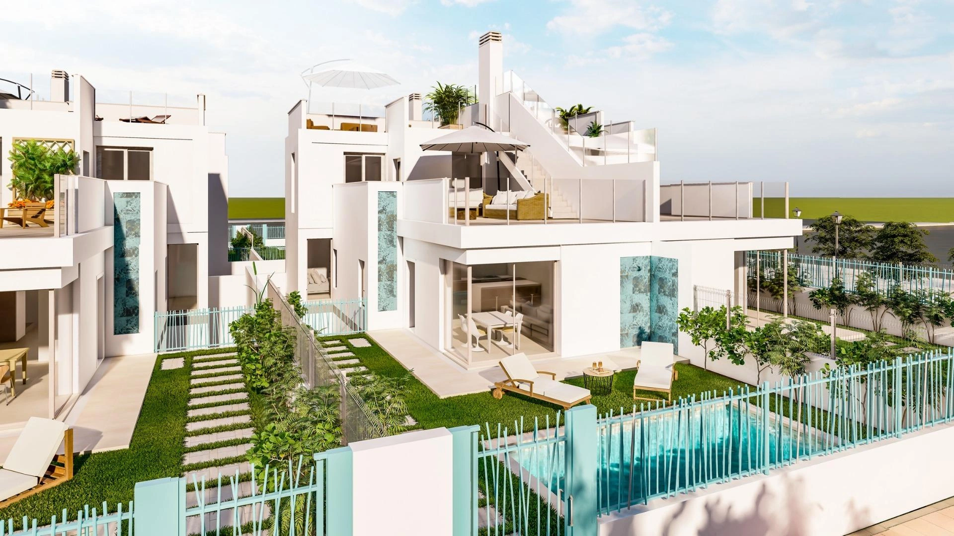 Villa te verkoop in Los Alcazares