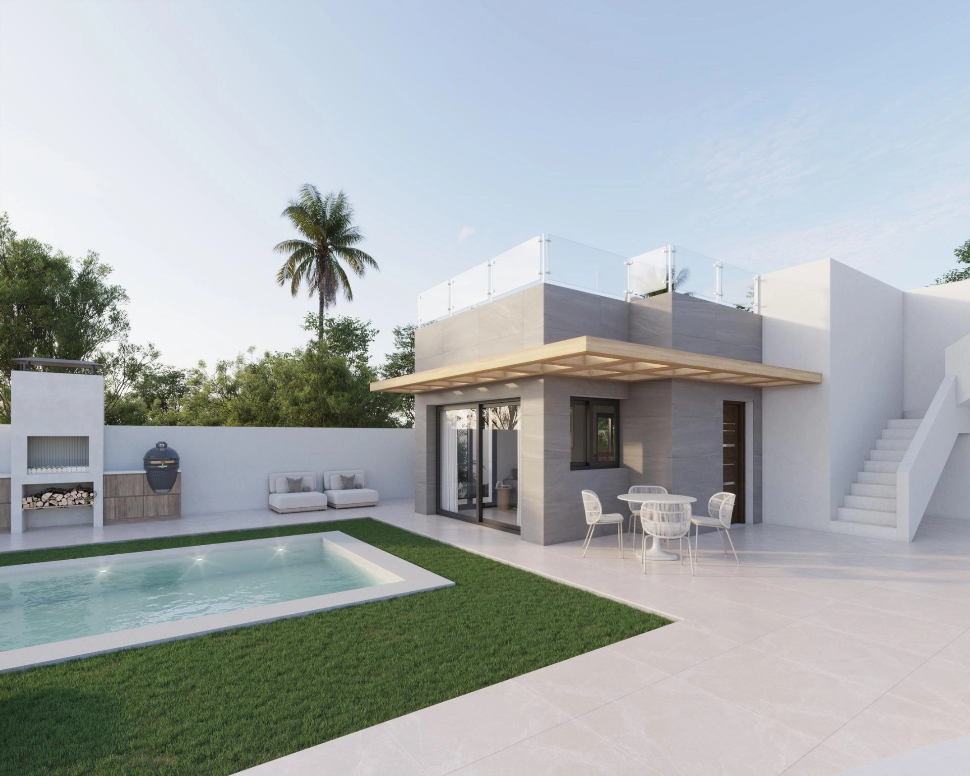 Villa for sale in Polop