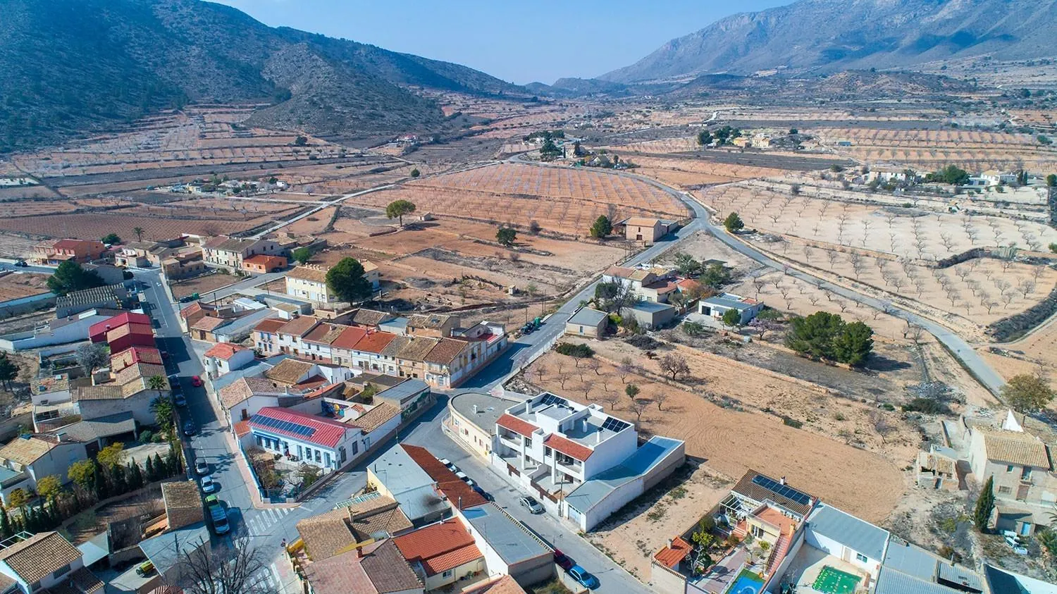 Terraced house for sale in Hondón De Las Nieves