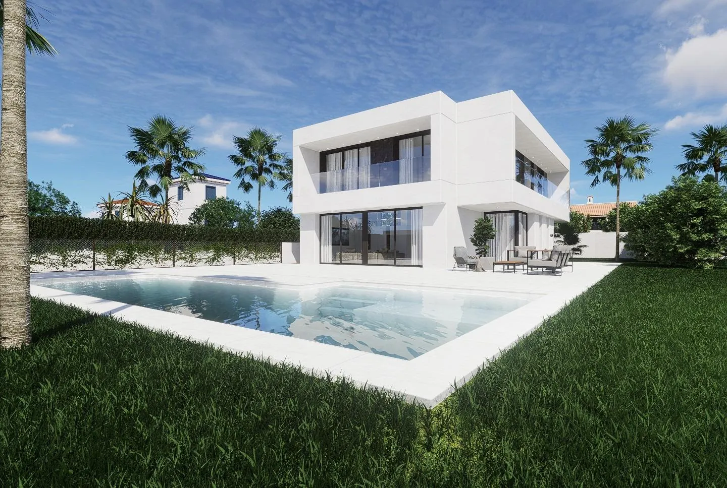 Villa for sale in Orihuela Costa