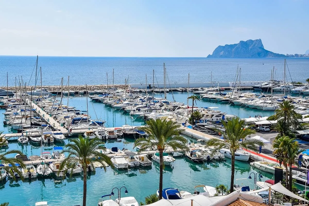 Villa for sale in Moraira_teulada