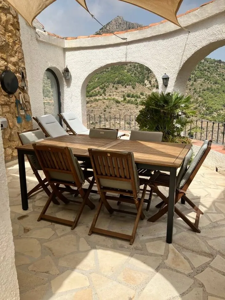 Villa in vendita a Calpe