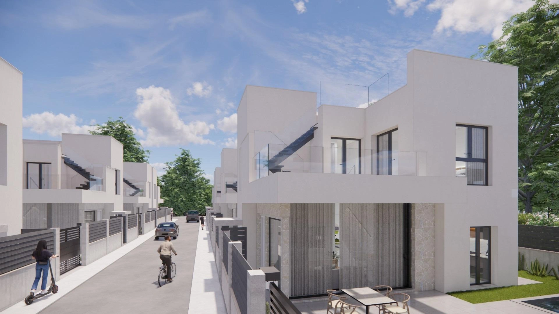 Villa till försäljning i Los Montesinos