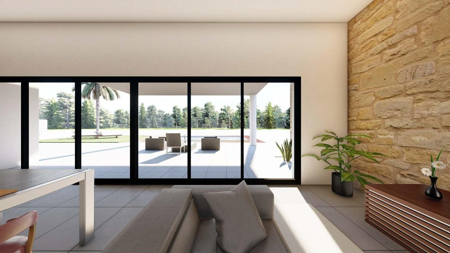 Villa for sale in Pinoso