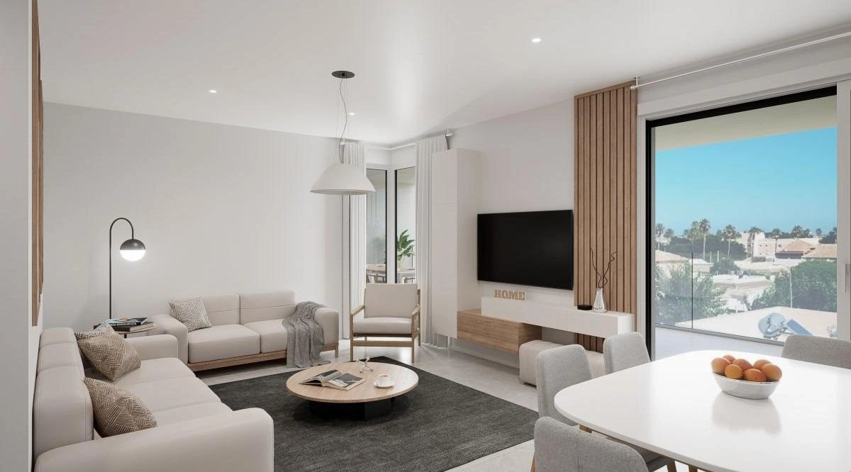 Apartment for sale in Los Alcazares