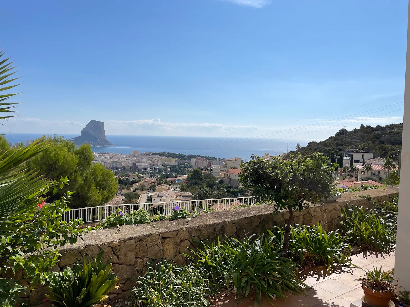 Villa te verkoop in Calpe