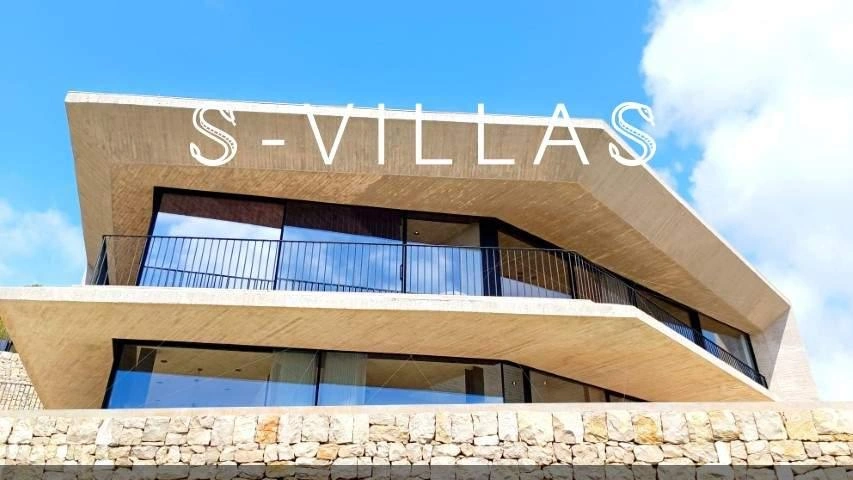 Racó de Galeno in Benissa - Exclusive villa for sale.