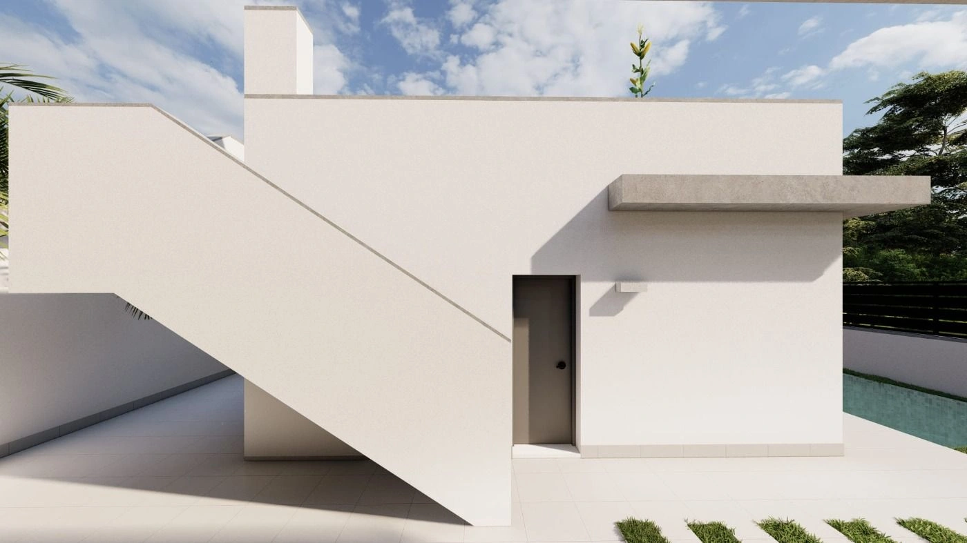Villa for sale in Torre Pacheco