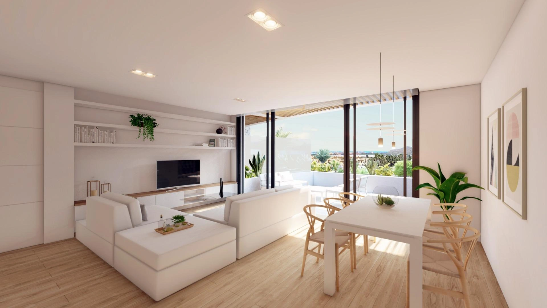 Appartamento in vendita a La Manga Club