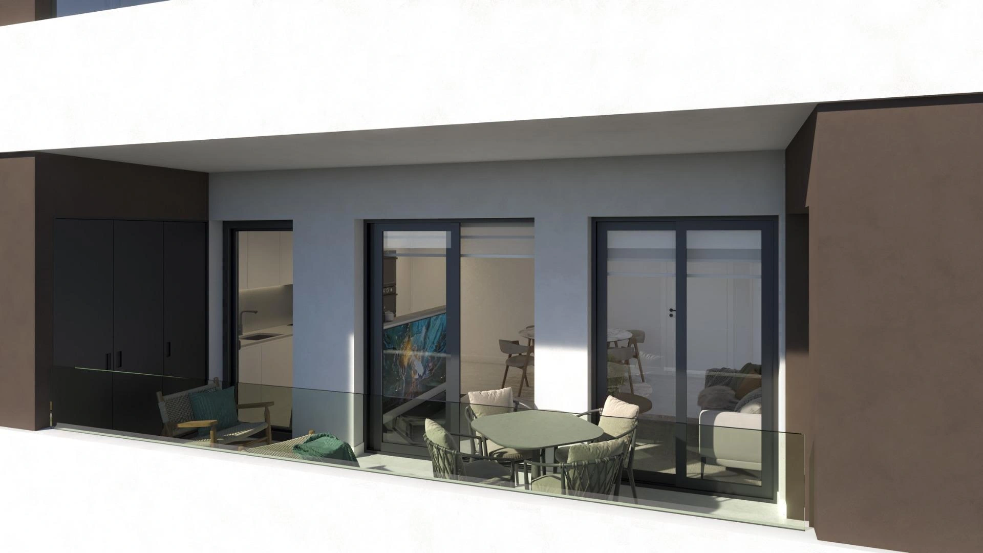 Apartment for sale in Santa Pola
