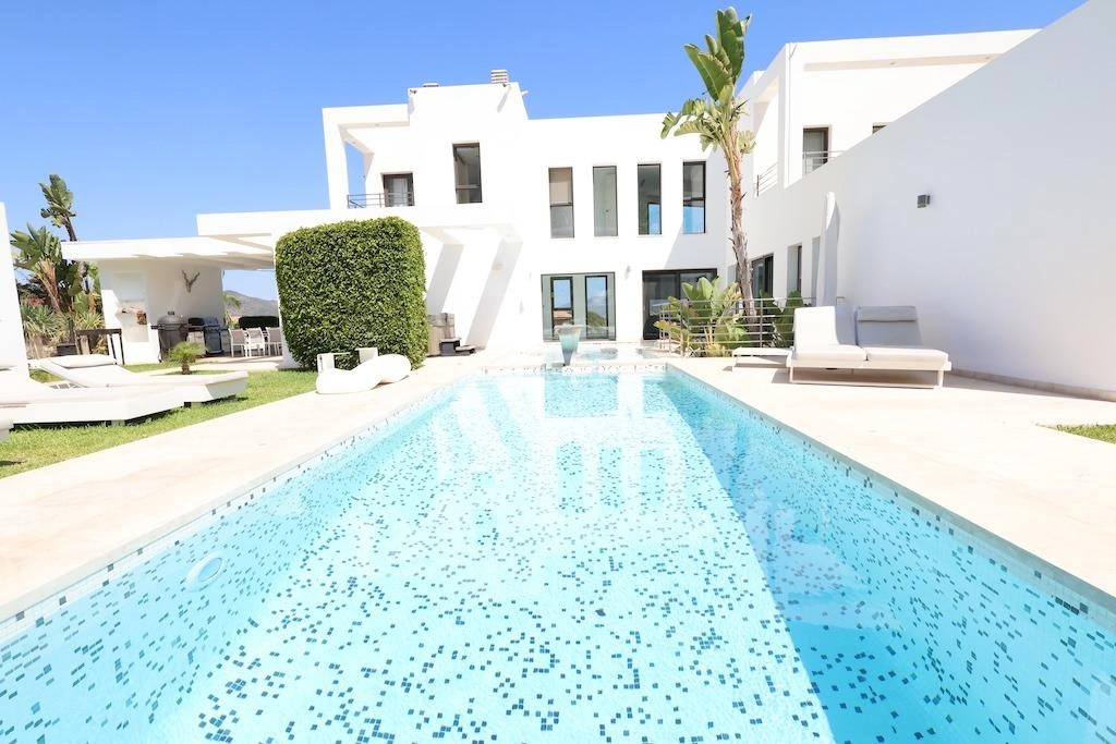 Villa for sale in Javea
