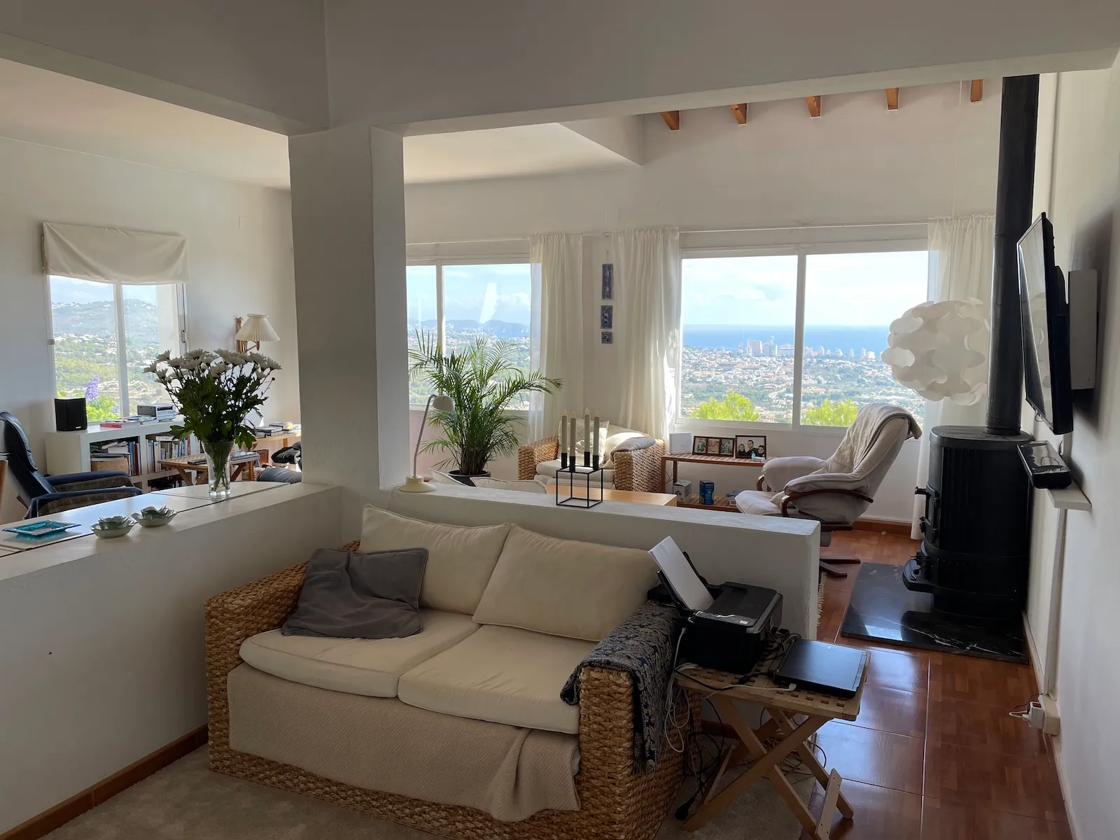 Villa te verkoop in Calpe