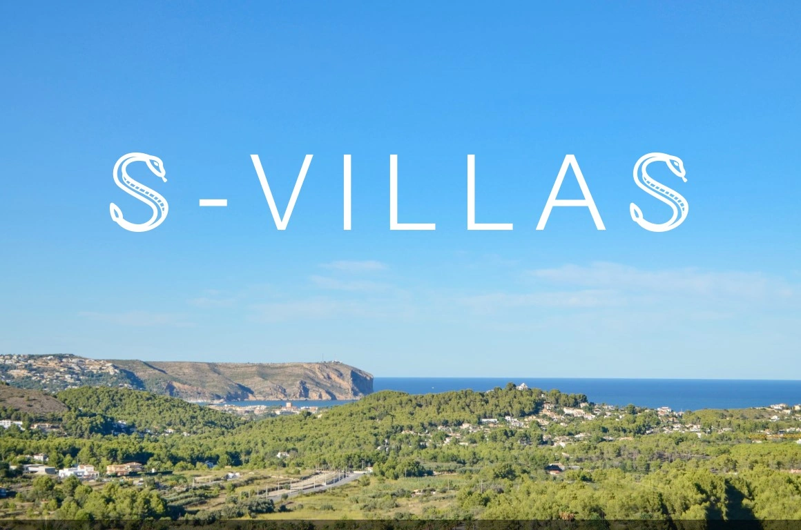 Villa Somsoc in Cansalades, Jávea