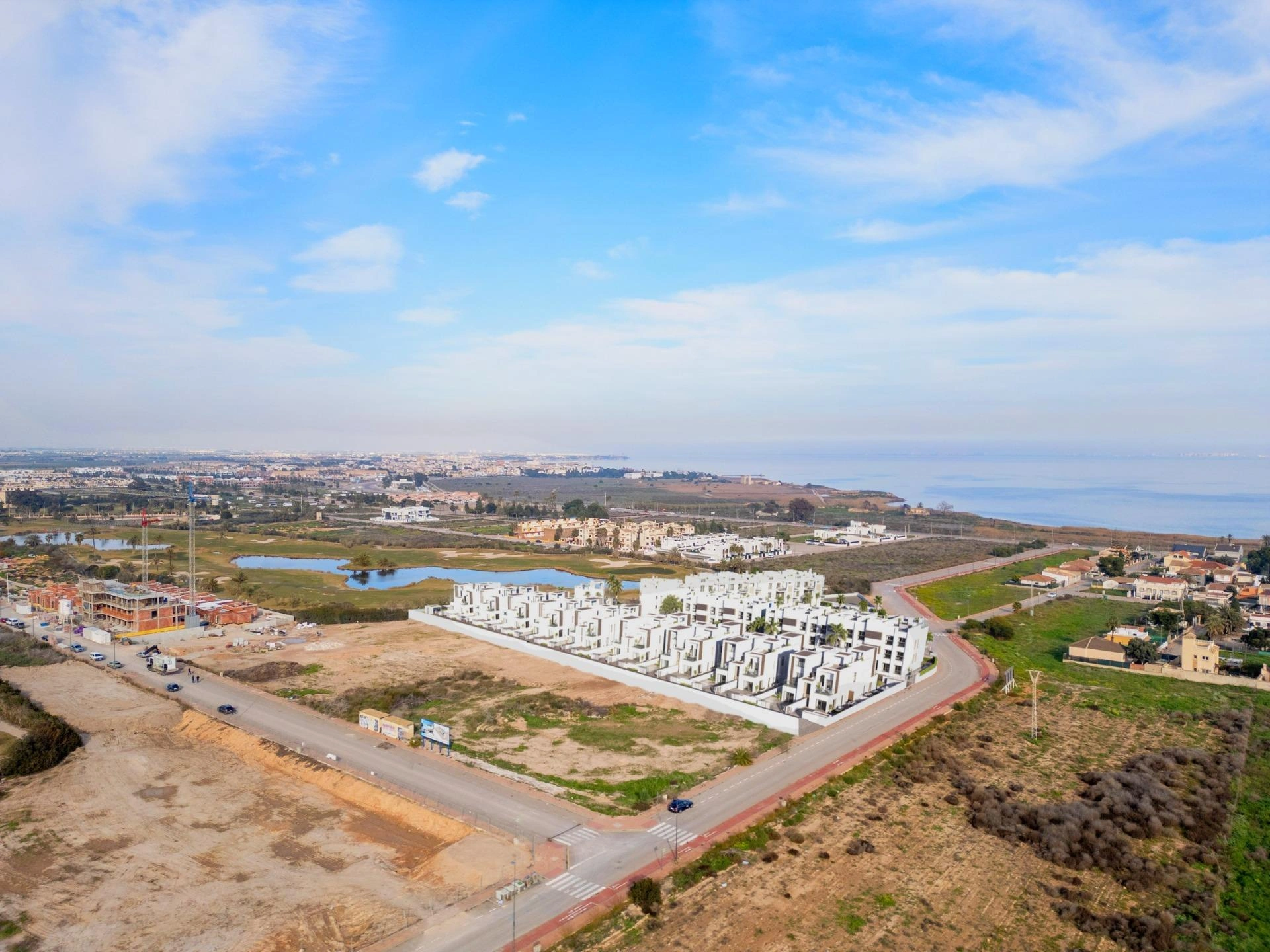 Casa plurifamiliare in vendita a Los Alcazares