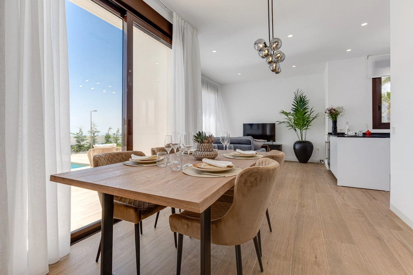Chalet/Villa en venta en Finestrat