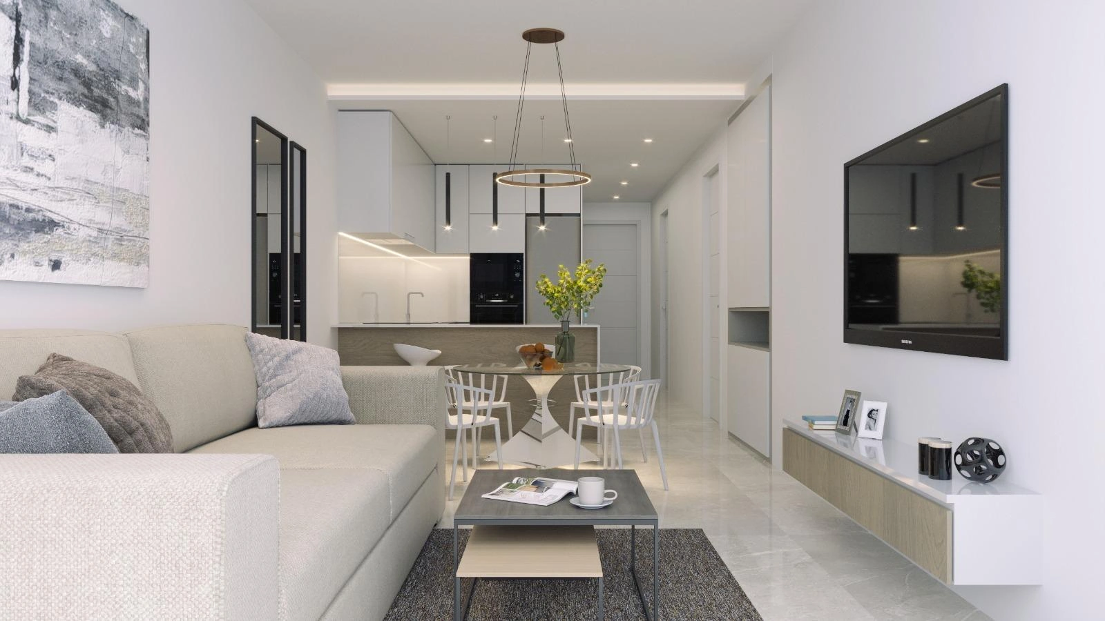 Apartamento en venta en Torrevieja